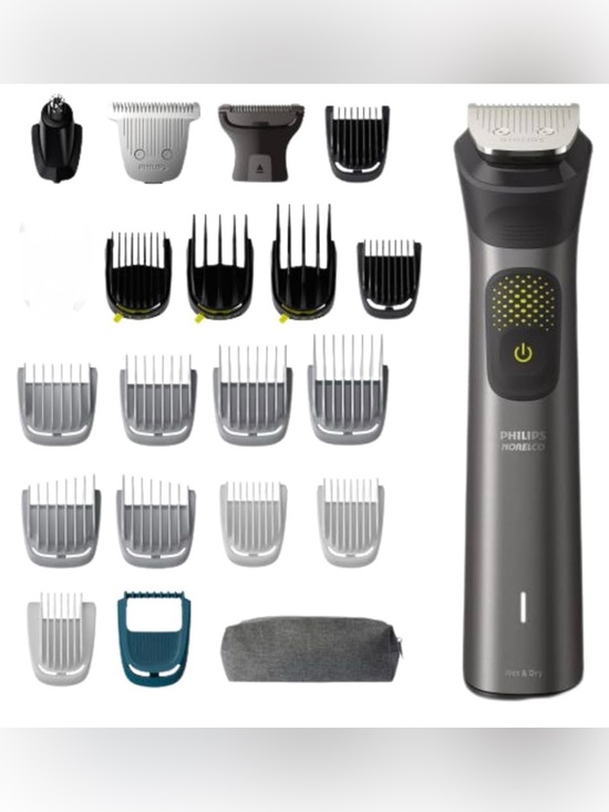 Other - Philips Norelco - All-in-one Trimmer/Multigroomer MG9525/40 - Preowned